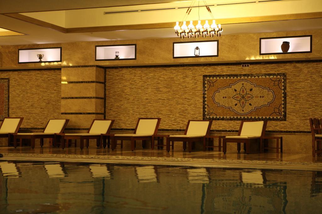 Gherdan Hotel Konya Exterior foto