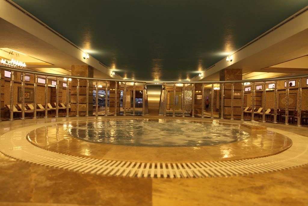 Gherdan Hotel Konya Exterior foto