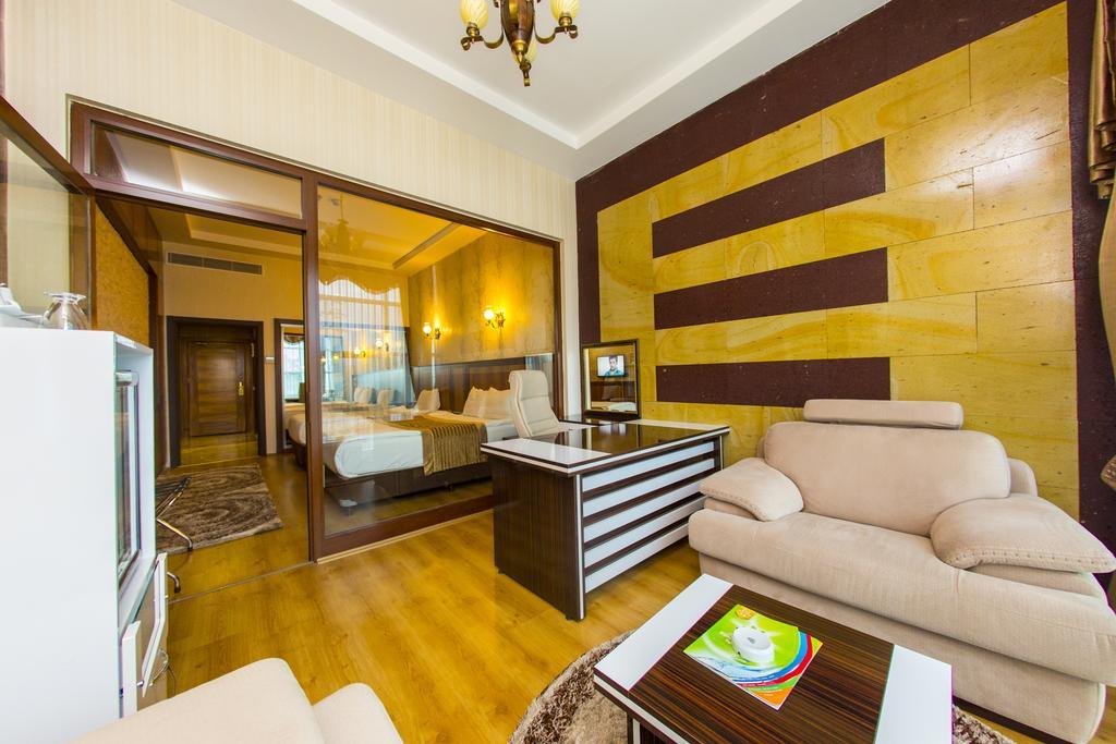 Gherdan Hotel Konya Exterior foto