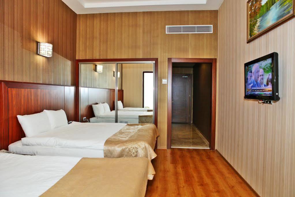 Gherdan Hotel Konya Exterior foto